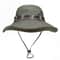 Outdoor Fishing Hat For Men Sun Protection Brim Suitable For Outdoor Travel And Sports 8