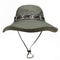 Outdoor Fishing Hat For Men Sun Protection Brim Suitable For Outdoor Travel And Sports 8