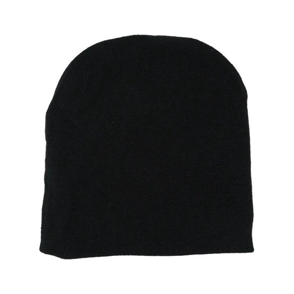 Unisex Winter Hat Funny Cartoon Face Knit Beanie Soft Warm Stretchy Acrylic Casual Skull Cap For Me 3