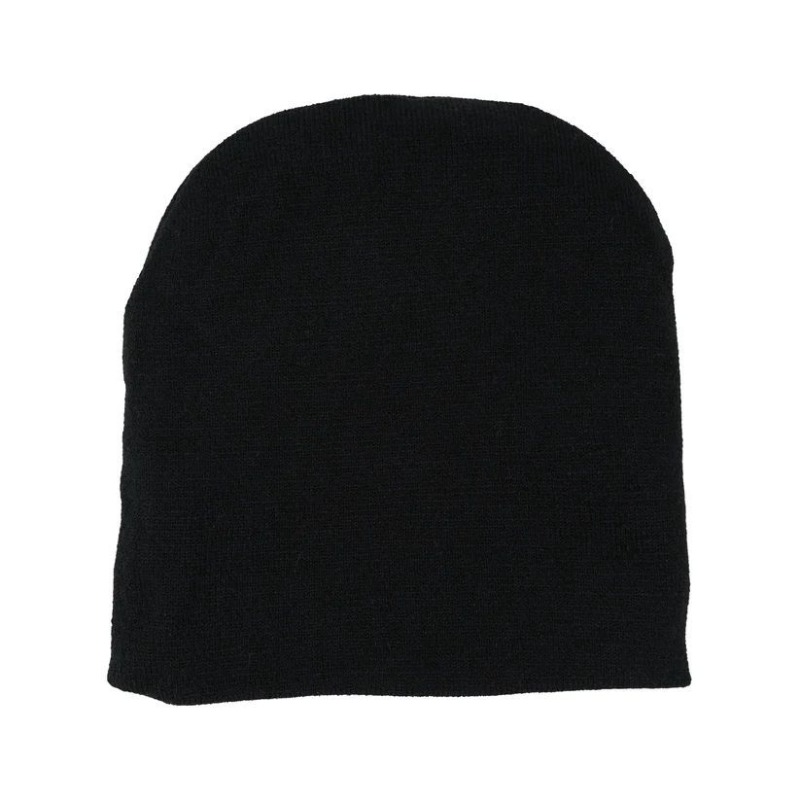 Unisex Winter Hat Funny Cartoon Face Knit Beanie Soft Warm Stretchy Acrylic Casual Skull Cap For Me 3