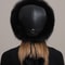Fashion Winter Warm Hat Natural Fox Fur Hat With Earmuffs Thick Fur Cap For Women 1