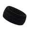 Thick Headband Winter Velvet Knitted Windproof Ear Protection For Ultimate Comfort 5