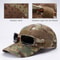 Athletic Casual Breathable Camouflage Baseball Cap For Men Military Training Hat Tactical Sun Hat B 4