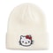 Women Winter Knitted Cap Hot Sale Saniro Hello Kitty Beanie Hat Cute Cartoon Melody 6