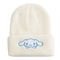 Women Winter Knitted Cap Hot Sale Saniro Hello Kitty Beanie Hat Cute Cartoon Melody 7