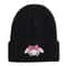 Women Winter Knitted Cap Hot Sale Saniro Hello Kitty Beanie Hat Cute Cartoon Melody 12