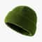 Warm Woolen Hat For Women Knitted Cold Hat For Men Autumn And Winter Season Melon Skin Hat 6