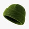Warm Woolen Hat For Women Knitted Cold Hat For Men Autumn And Winter Season Melon Skin Hat 6