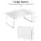 Portable Laptop Desk Stand For Bed Foldable Lap Table Lightweight Breakfast Table 5