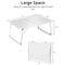 Portable Laptop Desk Stand For Bed Foldable Lap Table Lightweight Breakfast Table 5