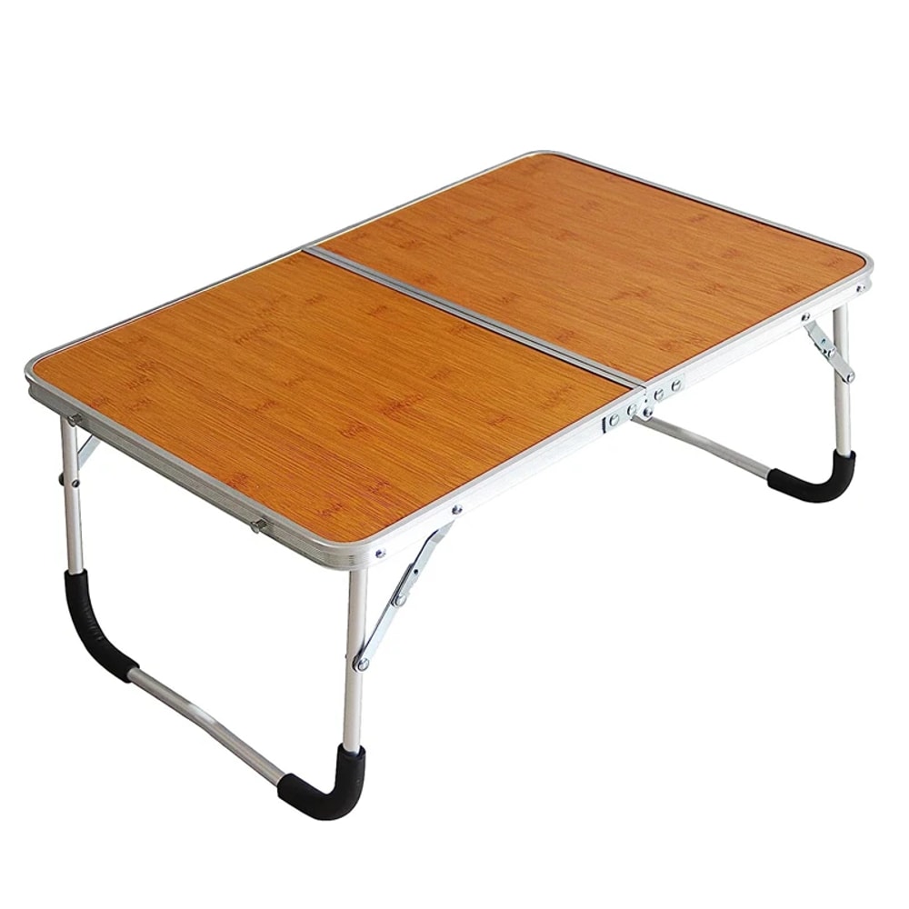 Portable Laptop Desk Stand For Bed Foldable Lap Table Lightweight Breakfast Table 8