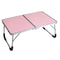 Portable Laptop Desk Stand For Bed Foldable Lap Table Lightweight Breakfast Table 9