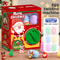Baby Scratching Machine Blind Box Childrens Fun Animal Egg Twister Capsule Toys Christmas Doll Claw 8