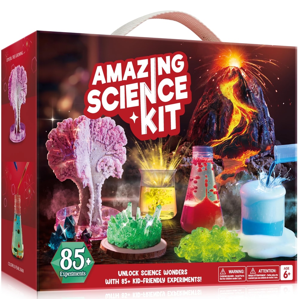 Science Kits For Kids Educational Experiments Toys Birthday Gifts For Boys Girls 1