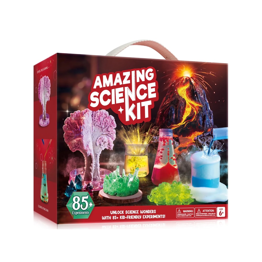 Science Kits For Kids Educational Experiments Toys Birthday Gifts For Boys Girls 0