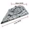 New Destroyer Space Spaceship Building Blocks Set Compatible With Starship Fighter Model DIY Toy Fo 5
