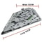 New Destroyer Space Spaceship Building Blocks Set Compatible With Starship Fighter Model DIY Toy Fo 5