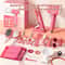 Kids Hair Beauty Makeup Set Girls Beauty Salon Set Pretend Play House Gift Fun Game Fashion Styling