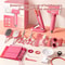 Kids Hair Beauty Makeup Set Girls Beauty Salon Set Pretend Play House Gift Fun Game Fashion Styling