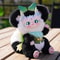 Doll Blind Box Cute Skeleton Plush Toy Figure Surprising Collectible Kid Gift 1
