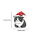 Aesthetic Christmas Cat Stickers Pack For Scrapbook Toy Diary Kids Laptop Graffiti Decoration 2