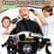 Barber Role Pretend Play Toy For Boys Electric Hairdressing Cosmetics Tools Set Kids Hair Salon Sha 0
