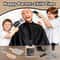 Barber Role Pretend Play Toy For Boys Electric Hairdressing Cosmetics Tools Set Kids Hair Salon Sha 1