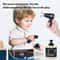 Barber Role Pretend Play Toy For Boys Electric Hairdressing Cosmetics Tools Set Kids Hair Salon Sha 2