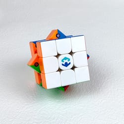 pyraminx speed-cubing magnetic speed cube brain-teaser kid's toy diy puzzle with level tension fidget