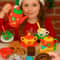 Cake Dessert Afternoon Tea Set for Girls Kitchen Toys Kids Holiday Christmas New Year Gifts