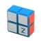 Speed Magic Cube Puzzle Educational Toy For Kids Children Gift 0