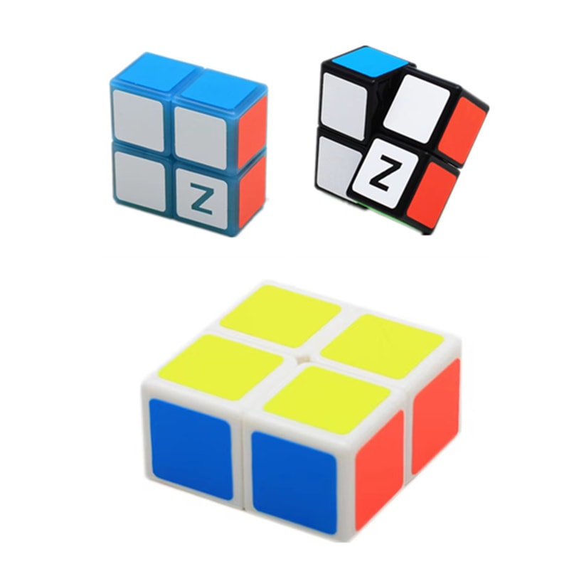 Speed Magic Cube Puzzle Educational Toy For Kids Children Gift 8