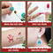 Christmas DIY Makeup And Armor Set Jewelry Beads Necklaces Hairpins Cartoon Toys Gifts For Children 2