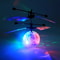 Infrared Induction LED Crystal Ball Flying Toy With Gesture Control Colorful Glowing RC Kids Gift 2