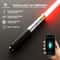 Lightsaber Revan Laser Sword With Luminous Metal Handle Cosplay Dueling Xenopixel Sabers 1
