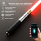 Lightsaber Revan Laser Sword With Luminous Metal Handle Cosplay Dueling Xenopixel Sabers 1