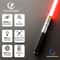 Lightsaber Revan Laser Sword With Luminous Metal Handle Cosplay Dueling Xenopixel Sabers 2