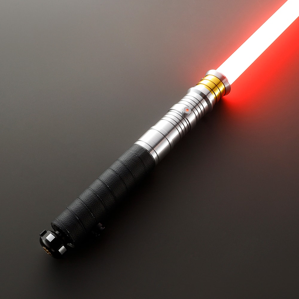 Lightsaber Revan Laser Sword With Luminous Metal Handle Cosplay Dueling Xenopixel Sabers 6