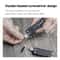 Screwdriver Set Hex Bit Accessory Kit For Pocket Tools E1 Captain Flagship Hand Tools Multitool 5