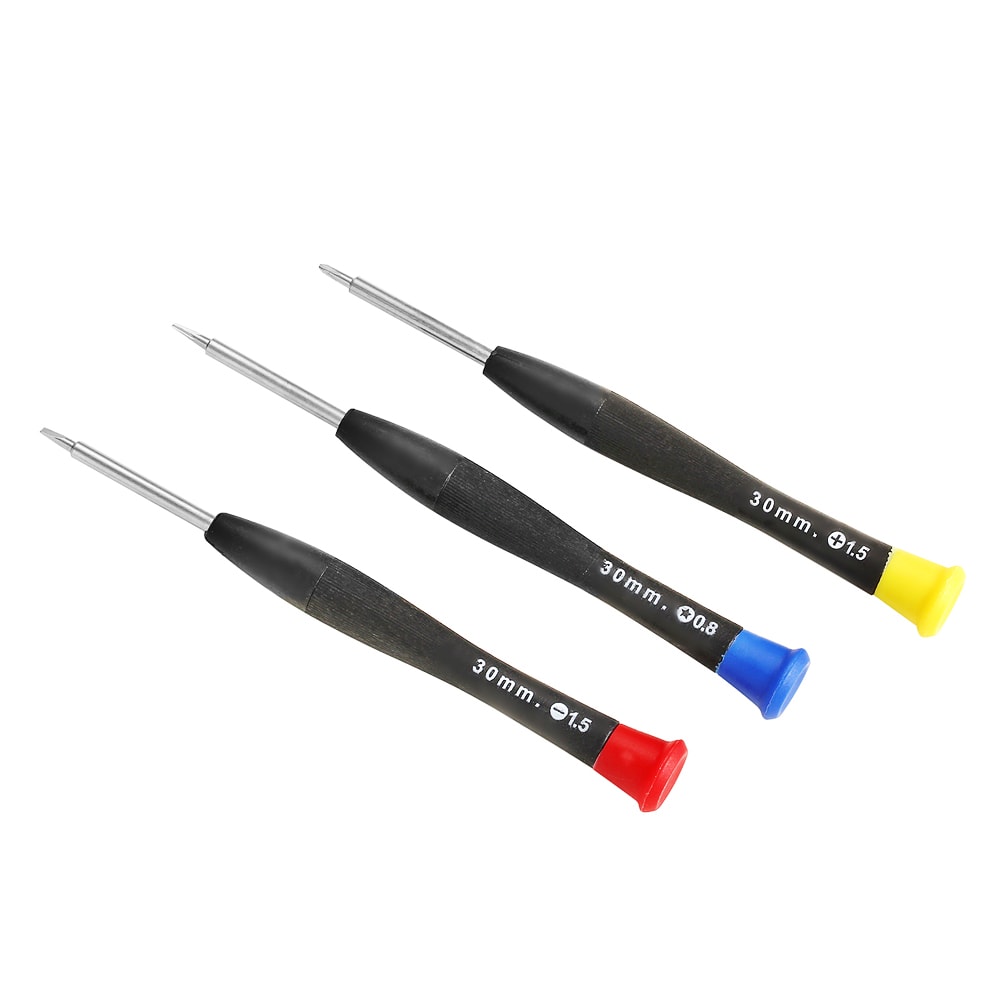 Mobile Phone Repair Tool Set for iPhone Disassembly Screwdriver Tweezers Suckers Screen Opening Kit