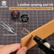 Leather Sewing Stitching Awl Thread Kit For DIY Craft Speedy Stitcher Shoemaker Canvas Repair Hand 0