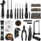 General Household Hand Tool Kit, Professional Auto Repair Tool Set for Home Use