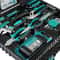 Complete General Mechanic Tool Set 198 Piece Household Tool Kit 1