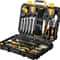 General Household Hand Tool Kit Auto Repair Tool Set with Plastic Storage Case