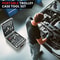 Home Repair Tool Kit with Trolley Case Mechanic Wrenches Socket Hand Tools for Household Work