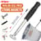 Retractable Stainless Steel 50LB Magnetic Telescopic Picker Pickup Stick Tool For Hard To Reach Are 3