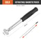 Retractable Stainless Steel 50LB Magnetic Telescopic Picker Pickup Stick Tool For Hard To Reach Are 6