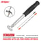 Retractable Stainless Steel 50LB Magnetic Telescopic Picker Pickup Stick Tool For Hard To Reach Are 5