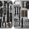 Tool Kit Set Box Home Repair Tools Basic Hand Toolbox