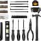 Tool Kit Set Box Home Repair Tools Basic Hand Toolbox